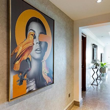 Fairmont South Residence Apartment Dubaj Kültér fotó