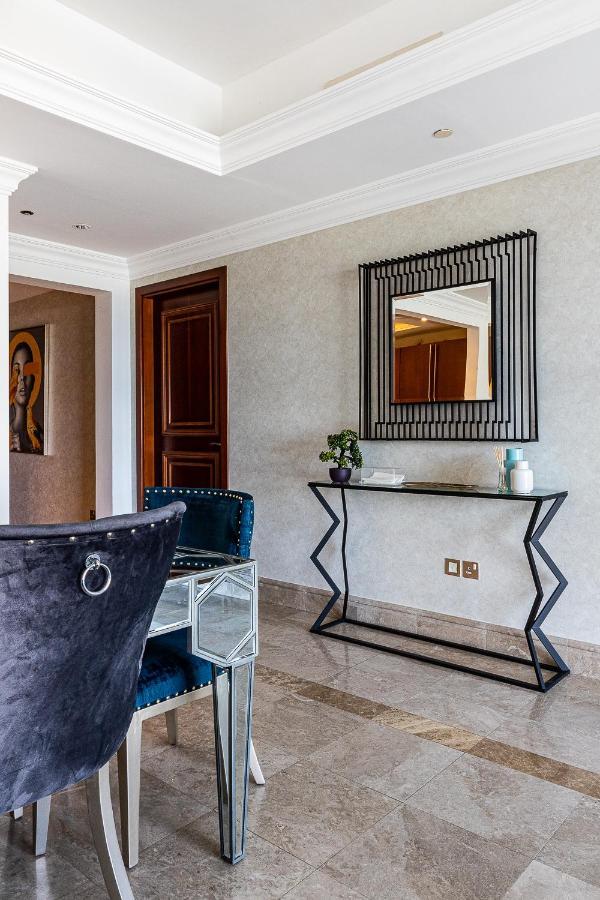 Fairmont South Residence Apartment Dubaj Kültér fotó