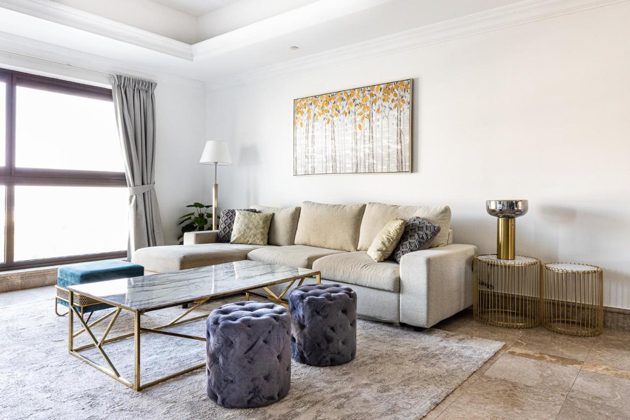 Fairmont South Residence Apartment Dubaj Kültér fotó